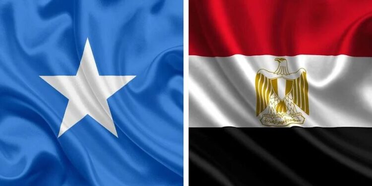 مصـر تؤكد عمق العلاقات التاريخية مع الصـومــال ومواصلة دعمها للشعب الصومالي الشقيق
