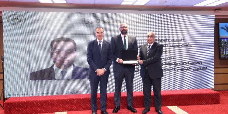 وزيرا العدل والاتصالات وتكنولوجيا المعلومات يطلقان عددًا من المشروعات الرقمية