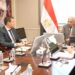 وزير الكهرباء يبحث مع شركة شنايدر إليكتريك مبادرة تحسين كفاءة استخدام الطاقة في المصانع