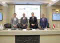 البنك الأهلي المصري يوقع بروتوكول تعاون مع شركة أوروبا للمقاولات الكهروميكانيكية والطاقة الشمسية