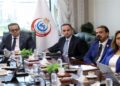 وزير الصحة يبحث مع البنك الدولي تعزيز التعاون في ملف القضية السكانية