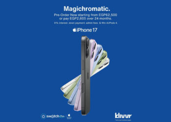 سويتش بلس وكليڤر يطلقان عرض لتقسيط هواتف iPhone 17 على 24 شهرا بدمن دون مقدم أو فوائد أو رسوم