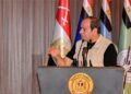 الرئيس السيسى من الأكاديمية العسكرية: لدينا ثقة بالله وعدالة موقفنا وإخلاص فى مسارنا