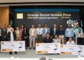 اورنچ مصر تُعلن عن الفائزين في مسابقتها المحلية للمشروعات الناشئة Orange Social Venture Prize
