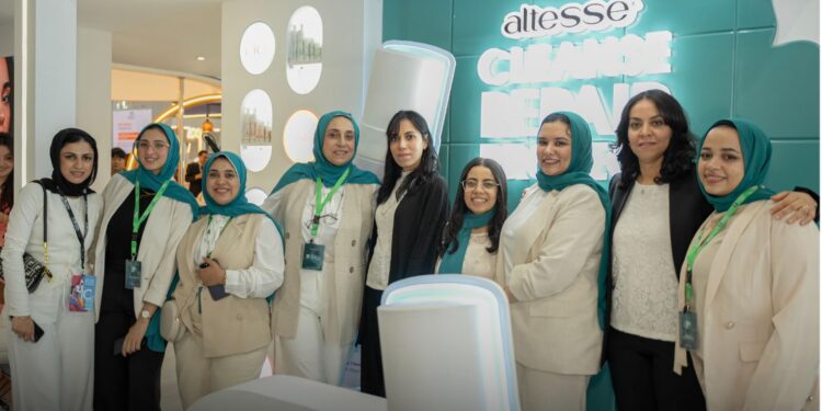 تريبو كير تقود سوق التجميل في مصر والشرق الأوسط بتكنولوجيا كورية وحلول متكاملة