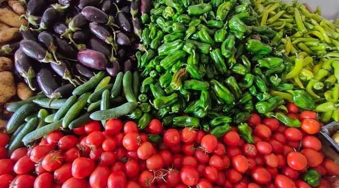 أسعار الخضروات في مصر اليوم الخميس