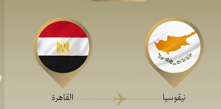 وزير الخارجية يتوجه إلى قبرص في زيارة ثنائية