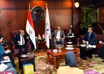 الهيئة العامة للاستثمار تستقبل سفير سريلانكا لبحث فرص التعاون الاستثماري بين البلدين