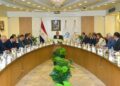 وزير التموين والتجارة الداخلية يعقد اجتماعًا مع شركات زيوت الطعام