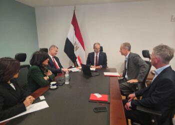من الولايات المتحدة.. وزير الاتصالات يفتح آفاق تعاون جديدة مع سيسكو وفودافون وآيكور