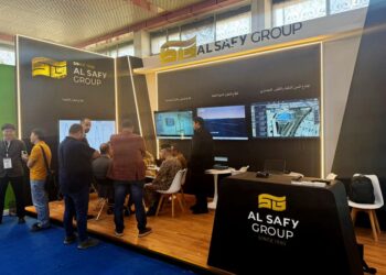 مجموعة الصافي تستعرض بتوطين الصناعات والبنية التحتية الذكية في ITEX العراق