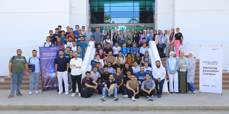 إطلاق الدورة السابعة من “سامسونج للابتكار” لتأهيل الشباب للتطور الرقمي المشهود