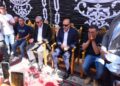 وزير العمل ومحافظ الغربية يزوران المصابين ضحايا حادث حريق مصنع بالمحلة الكبرى