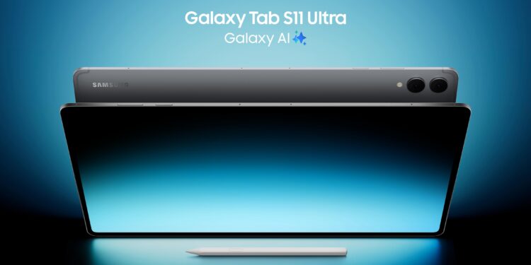 سلسلة Galaxy Tab S11 من سامسونج.. كل ما تحتاجه في جهاز لوحي متميز