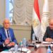 وزير التعليم يلتقي بوفد من مؤسسة “مصر الخير” لبحث تعزيز التعاون في عدد من المبادرات المتعلقة بمجال الكشف عن ضعاف البصر