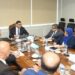 وزير الإسكان يعقد اجتماعاً لمتابعة سير العمل بقطاعات هيئة المجتمعات العمرانية الجديدة