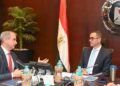 وزير الاستثمار يلتقى مؤسس شركة الكازار للطاقة لبحث فرص تعزيز التعاون في مجال الطاقة المتجددة