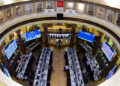 ارتفاع جماعي لمؤشرات البورصة بمستهل التعاملات .. و” إيجي إكس 30 ” يصعد 0.31%