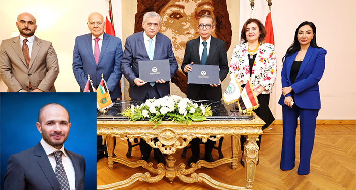 جامعة مصر للعلوم والتكنولوجيا تستضيف الاجتماع الـ33 للمجلس العربي للتدريب والإبداع الطلابى