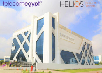 المصرية للاتصالات تعلن موافقتها المبدئية على العرض الملزم المقدم من “هيليوس للاستثمار” للشراكة