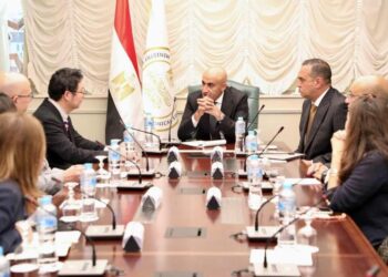 وزير التربية والتعليم يستعرض مع “سبريكس” اليابانية إطلاق منصة “كويرو”