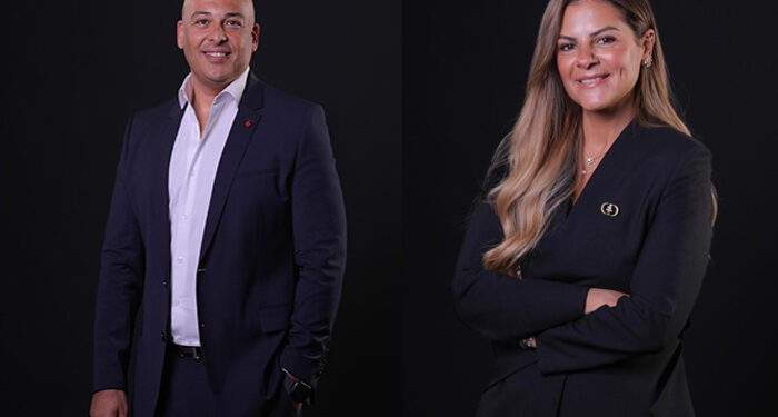 أيمن السعدني يقود قطاع الشؤون الخارجية ورشا حمدي تقود الشؤون القانونية في ڤودافون