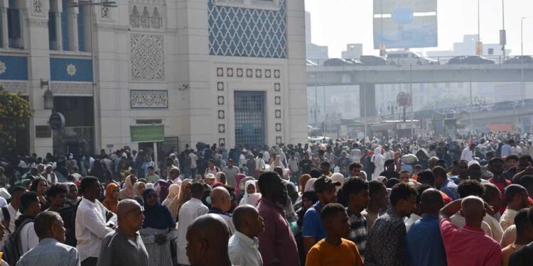 الهيئة القومية لسكك حديد مصر تُسيّر الرحلة الحادية والعشرين لقطارات العودة الطوعية للأشقاء السودانيين إلى وطنهم