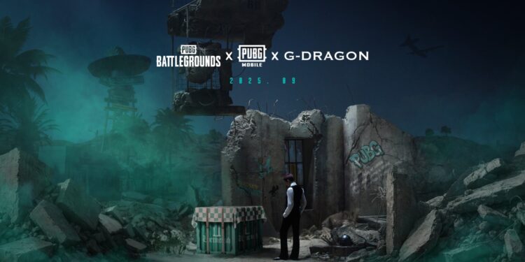 ببجي تتعاون مع جي دراجون في أول شراكة عالمية تجمع الموسيقى والألعاب
