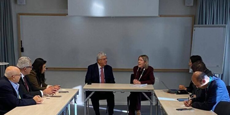 إشادات دولية بالتجربة المصرية في ملف التعليم العالي والبحث العلمي بقيادة د. أيمن عاشور