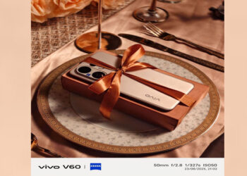 vivo V60 يضع معايير جديدة لتصوير حفلات الزفاف بعدسات Zeiss