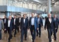 رئيس الوزراء يبدأ جولة ميدانية لتفقد المشروعات الجارية لتطوير المنطقة المحيطة بالمتحف المصري الكبير