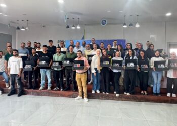 اختتام النسخة الثانية من برنامجها الرائد للمسؤولية المجتمعية “أكاديمية فاين”