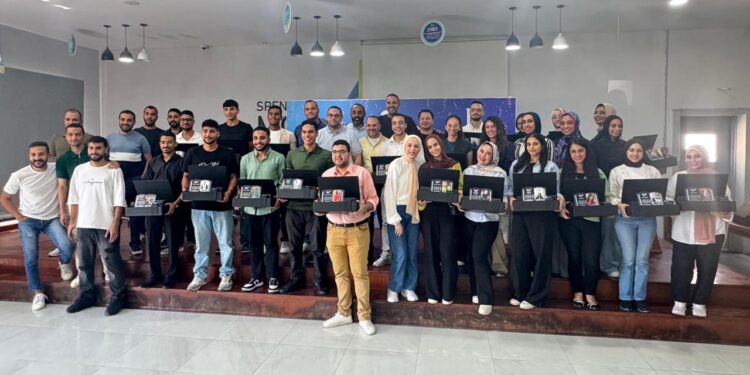 اختتام النسخة الثانية من برنامجها الرائد للمسؤولية المجتمعية “أكاديمية فاين”