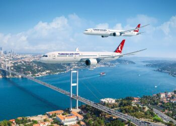 الخطوط الجوية التركية تعزّز أسطولها بطائرات جديدة من بوينج