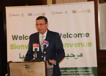 مصر تدعو أفريقيا لـ”التعاون المشترك” وتحويل نجاحها في الأرز إلى “رصيد قاري”
