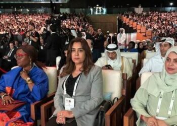 وزيرة التنمية المحلية تشارك في افتتاح المؤتمر العالمي للحفاظ على الطبيعة بأبوظبي