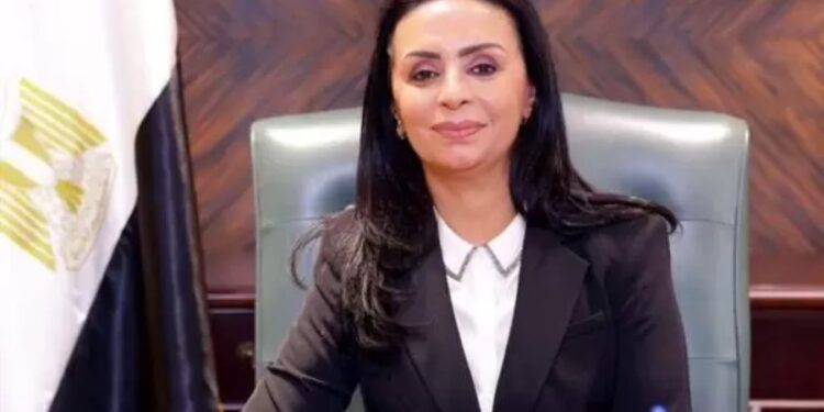 وزيرة التضامن: مصر بوابة عبور 70% من المساعدات الإنسانية لقطاع غزة