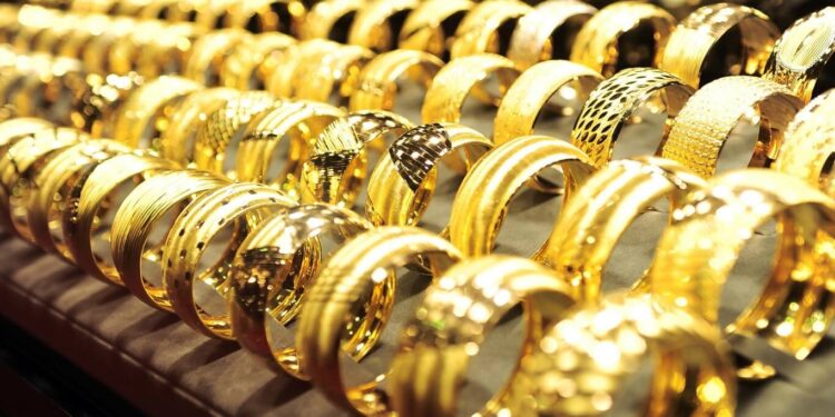 أسعار الذهب فى مصر اليوم الاربعاء