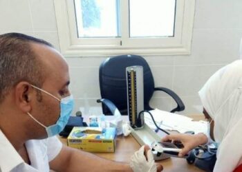 الصحة: فحص 19.5 مليون مواطن ضمن مبادرة الرئيس للكشف المبكر عن الأمراض المزمنة والاعتلال الكلوي