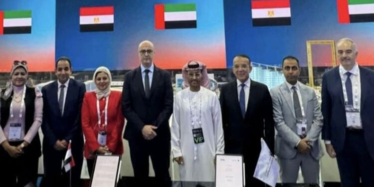 مصر والإمارات توقعان اتفاقية لتعزيز الأمن السيبراني ومواجهة التهديدات الرقمية في المنطقة