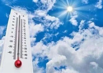 الأرصاد تكشف تفاصيل حالة الطقس ودرجات الحرارة حتى الجمعة