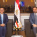 وزير الاستثمار يبحث مع الرئيس التنفيذي لجهاز مستقبل مصر للتنمية المستدامة التعاون في مجالات دعم سلاسل الإمداد
