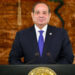 الرئيس السيسى: حماية المياه تمثل قضية مصيرية ولم تعد شأنا محليا أو إقليميا