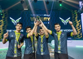 Bright Future و The Vicious يحرزان أولى البطولات الكبرى في الدوري السعودي للرياضات الإلكترونية