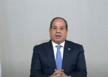 الرئيس السيسي: المياه هي قضية وجودية لمصر