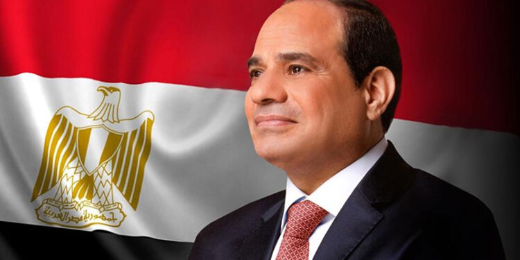 الرئيس السيسي يستقبل نائب رئيس شركة “إكسون موبيل” العالمية لشؤون الاستكشاف