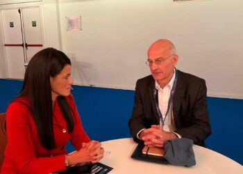 وزيرة التخطيط تبحث مع نائب رئيس شركة «ألستوم» الفرنسية العالمية” تعزيز استثمارات الشركة في مصر