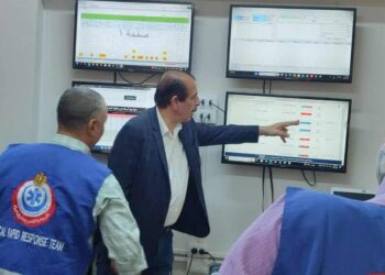 نائب وزير الصحة يتفقد منشآت صحية بالفيوم ويستمع لمقترحات المواطنين والفرق الطبية