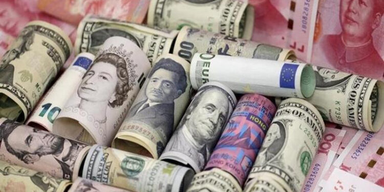 أسعار العملات في مصر اليوم الإثنين