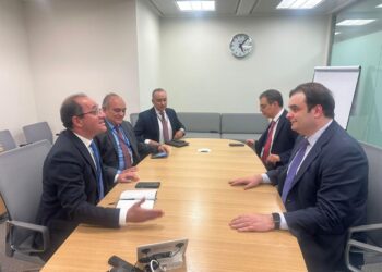 وزير المالية: تعزيز التعاون الثنائي وتبادل الخبرات والرؤى فى السياسات المالية بمصر واليونان